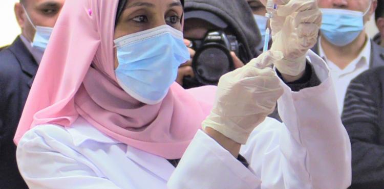 لقاح كورونا