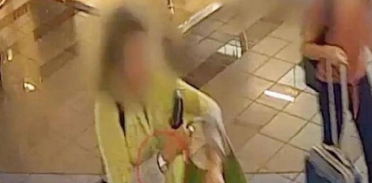 الثرية السارقة