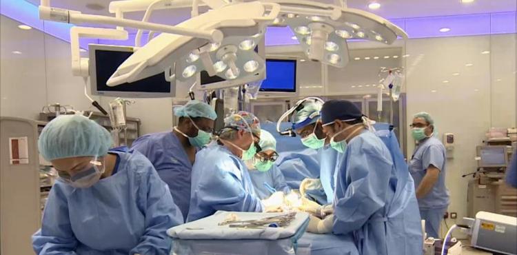 غرفة عمليات