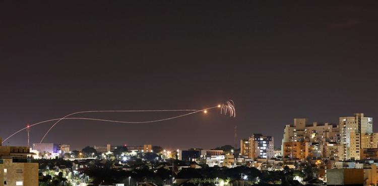 اعتراض القبة