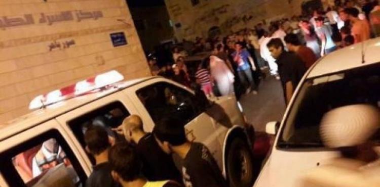 شجار عائلي بالداخل المحتل.jpeg