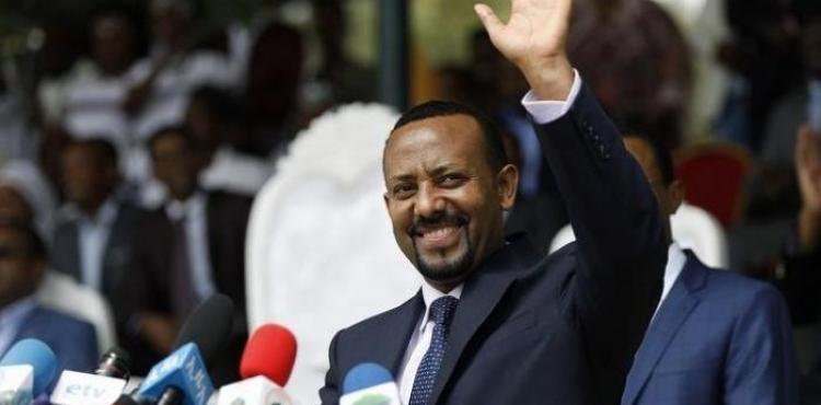 رئيس الوزراء الإثيوبي آبي أحمد