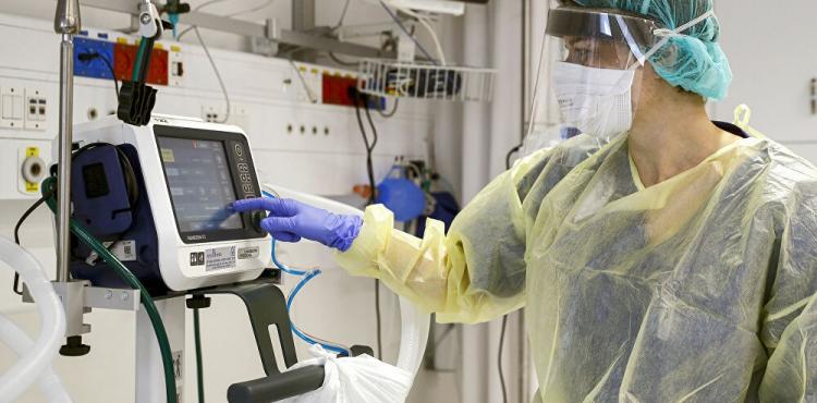 جهاز تنفس اسرائيلي