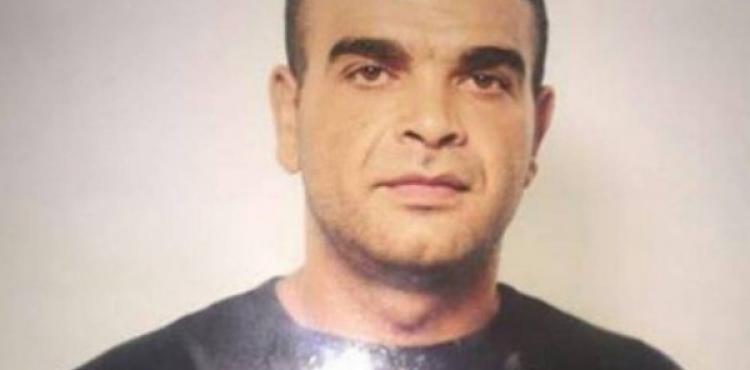 الشهيد الأسير سامي أبو دياك