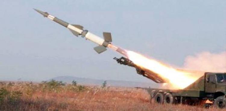 صاروخ باليستي