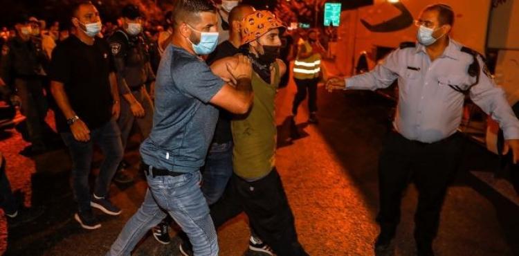 مظاهرات إسرائيل,,.JPG