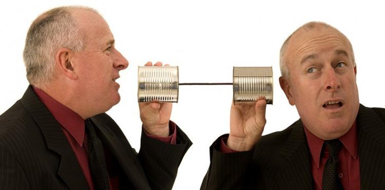 التحدث مع النفس