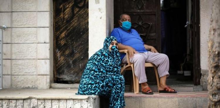 غزة كورونا..JPG