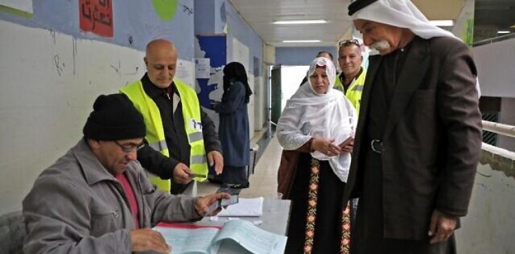 انتخابات الكنيست