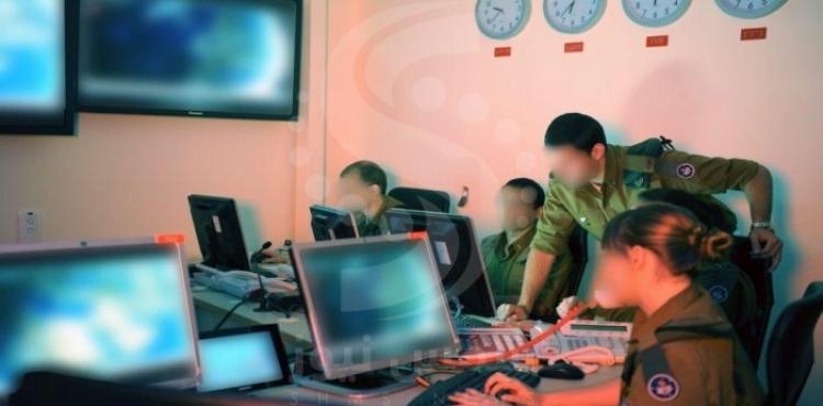 الشاباك الإسرائيلي