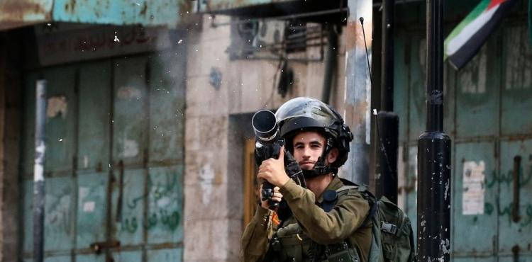 مواجهات الضفة