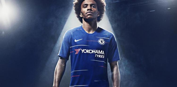 البرازيلي ويليان جناح تشلسي