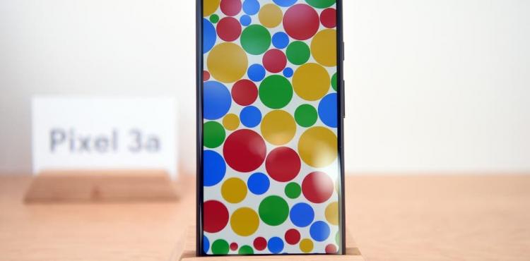هاتف غوغل بيكسل بنسخته الثالثة