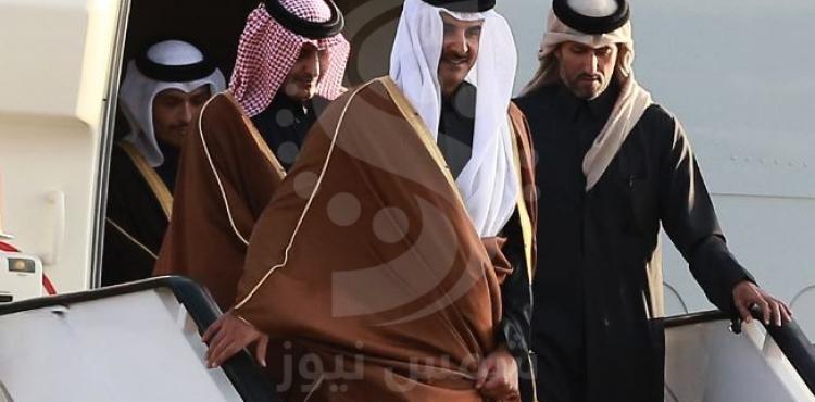 أمير قطر تميم