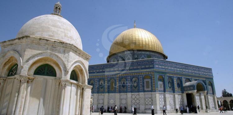 المسجد الأقصى