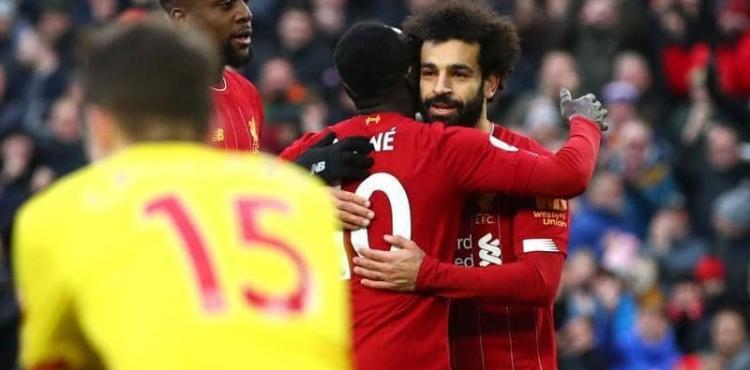 صلاح وماني