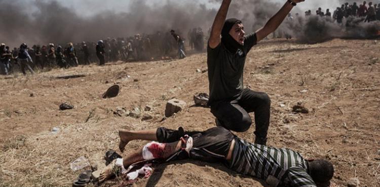 مسيرات العودة