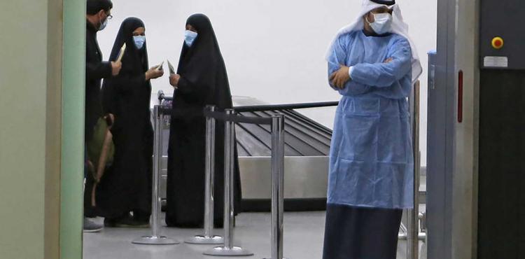 كورونا البحرين
