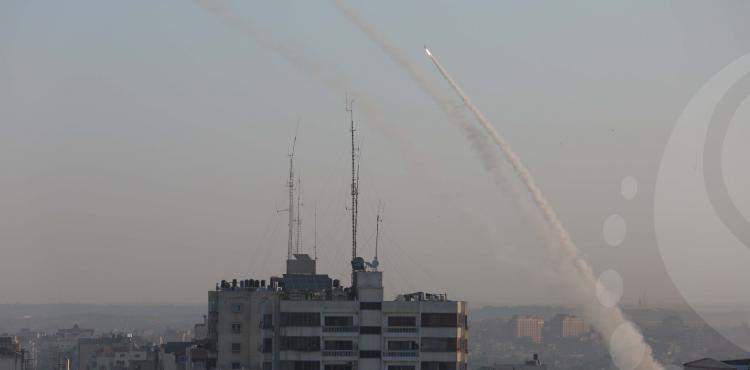 صواريخ المقاومة