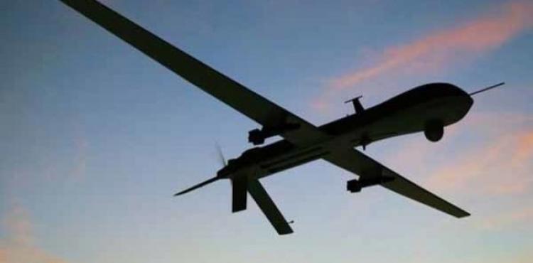 طائرة مسيرة