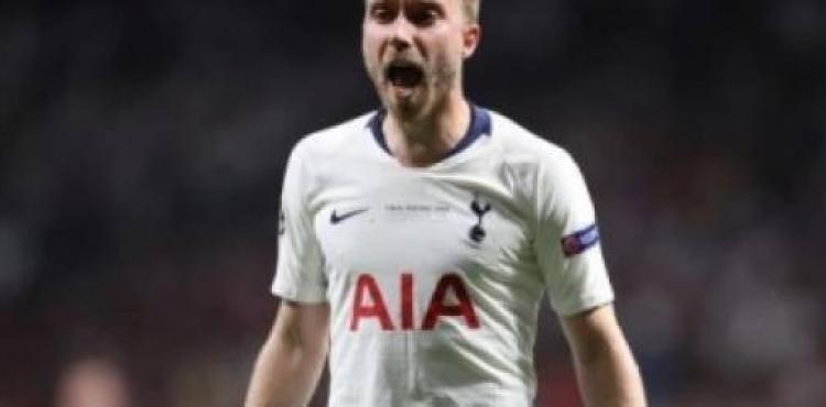 كريستيان إريكسن 