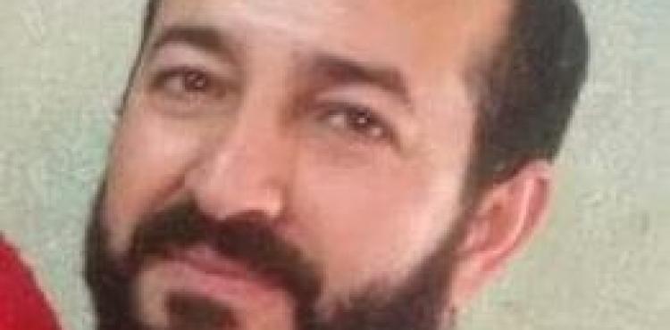 الأسير ماهر الأخرس