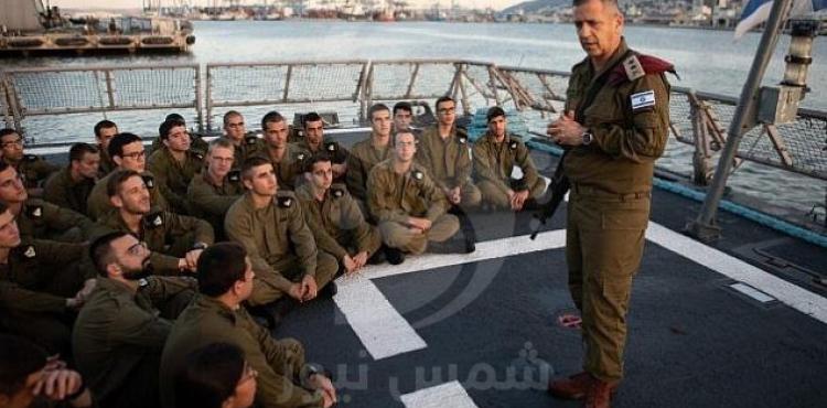 أفيف كوخافي  وجنوده