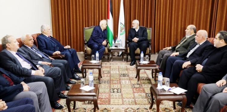 لجنة الانتخابات وهنية