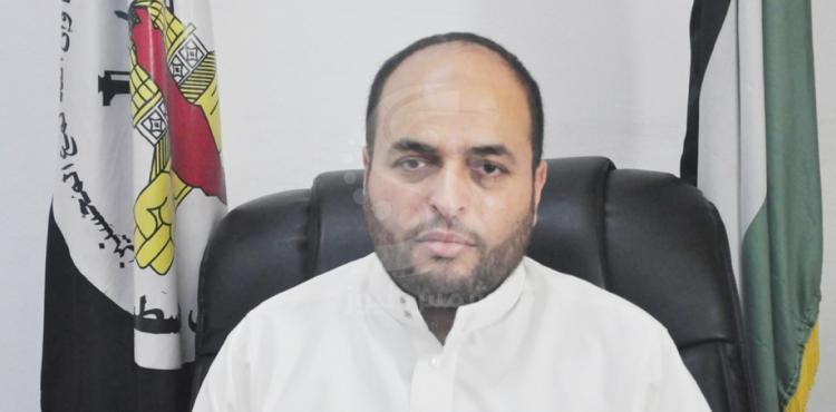 القيادي في حركة الجهاد الإسلامي محمد الحرازين