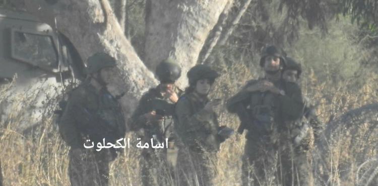 عملية قنص شرق غزة