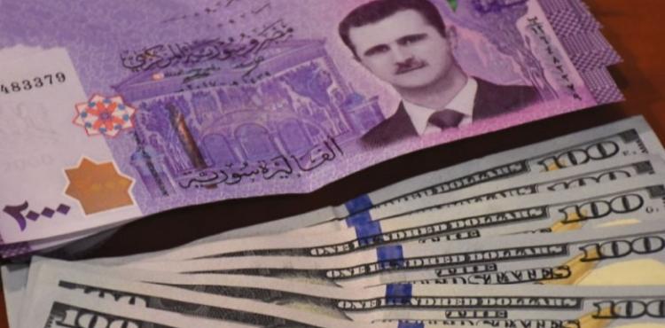 سوريا: سعر الليرة مقابل الدولار اليوم السبت 7-11-2020