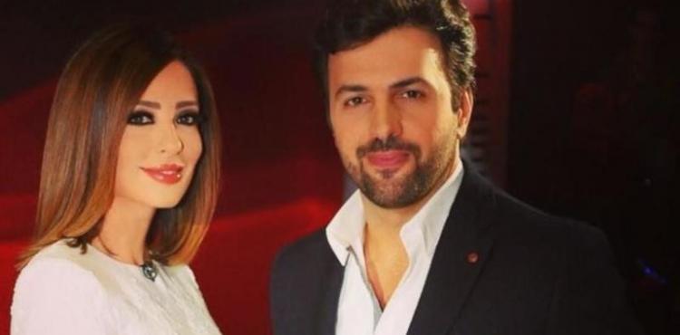 حقيقة طلاق تيم حسن ووفاء الكيلاني هل انفصل الزوجين؟.jpg