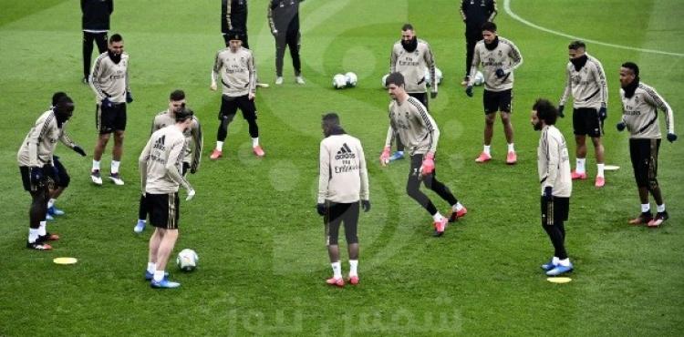 موعد استئناف تدريبات ريال مدريد.jpg