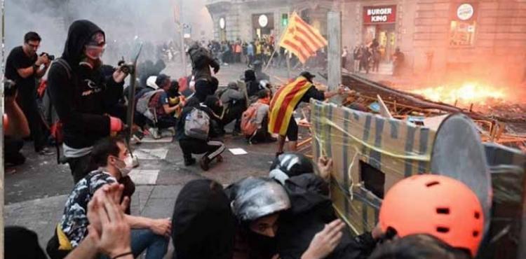 احتجاجات تشيلي