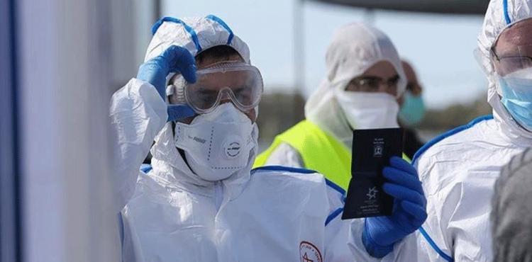 كورونا في إسرائيل