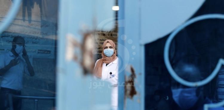 العيادات كورونا