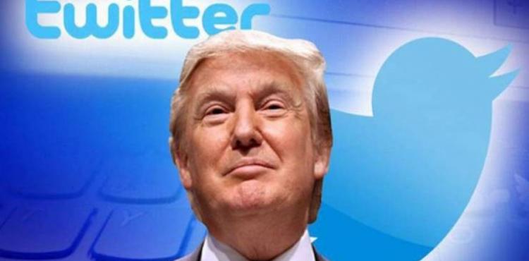 ترامب وتويتر