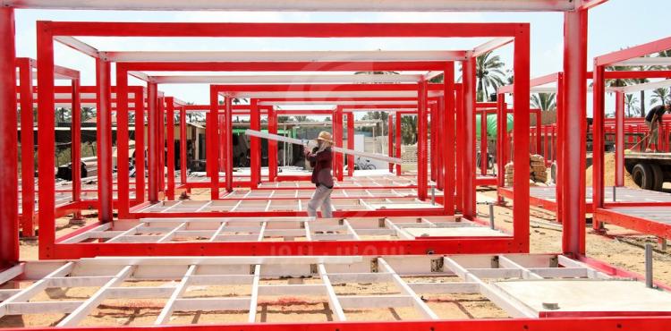 شمس نيوز تقدم ببناء مستشفى لمصابي كورونا في غزة.jpg