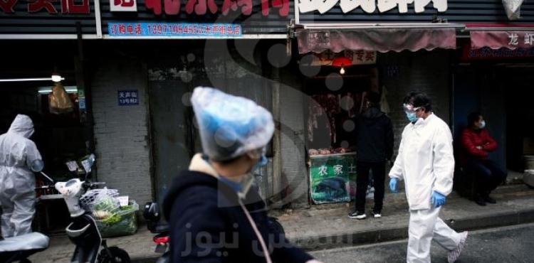 الصين كورونا