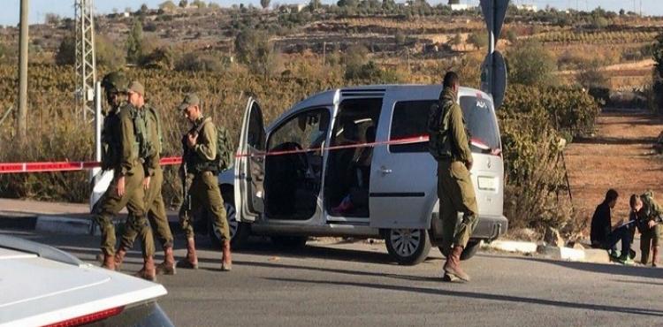 مكان تنفيذ عملية غوش عتصيون