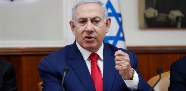 نتنياهو