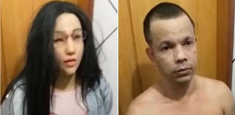 تاجر المخدرات المتنكر