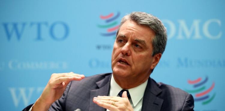 المدير العام لمنظمة التجارة العالمية، روبيرتو أزيفيدو