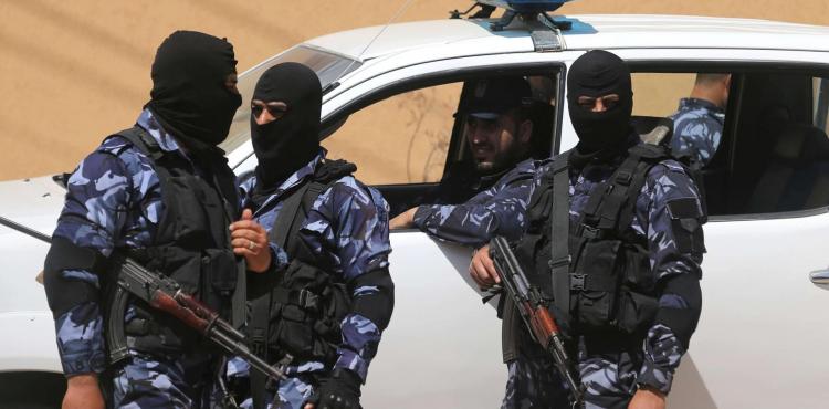 الشرطة بغزة.jpeg