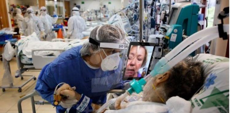 كورونا إسرائيل.JPG