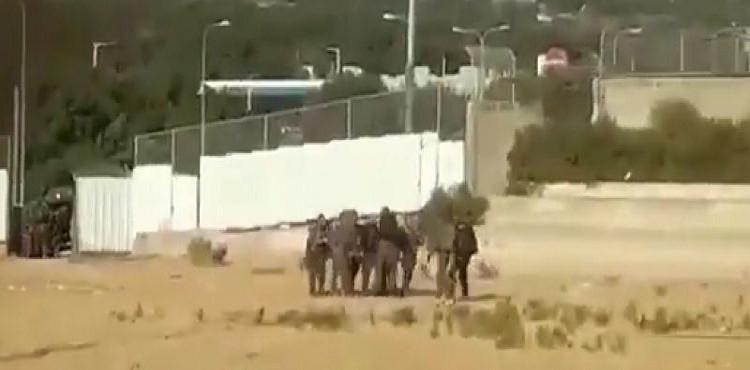 عملية أفيفيم شمال إسرائيل