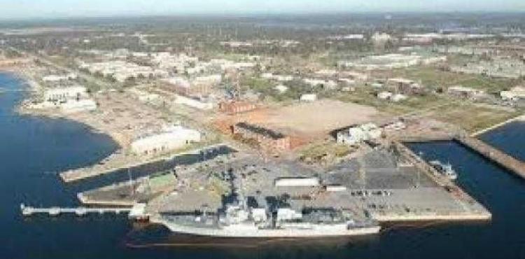 قاعدة أمريكية جوية فلوريدا