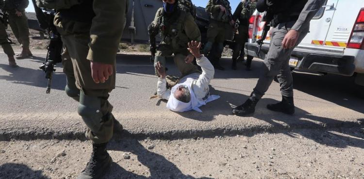 اعتداء على حاج في الخليل