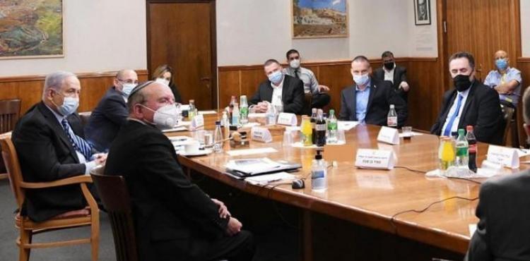 حكومة الاحتلال كورونا.jpg