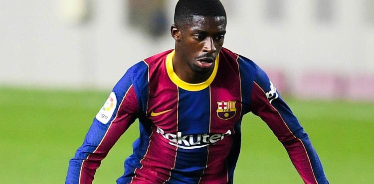 عثمان ديمبيلي